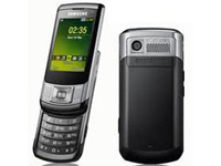 Samsung Mobile Phone C5510