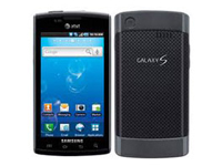 Samsung Mobile Phone Captivate