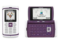 Samsung Mobile Phone Comeback (SGH-t559)