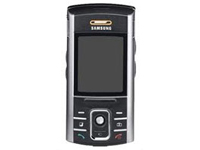 Samsung Mobile Phone D720