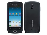 Samsung Mobile Phone Exhibit 4G (T759)