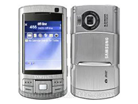 Samsung Mobile Phone G810