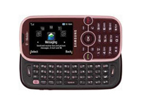 Samsung Mobile Phone Gravity 2 (SGH-t469)