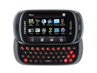 Samsung Mobile Phone Gravity T669