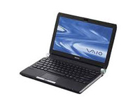 Sony VAIO Laptop VGN-TT21JN