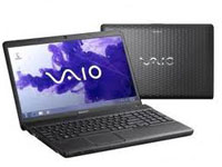 Sony VAIO Laptop VPCEH2M9E