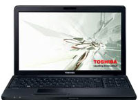 Toshiba Satellite Pro C660-1LM