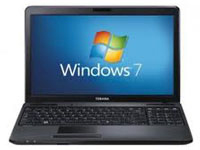 Toshiba Satellite Pro C660-21E