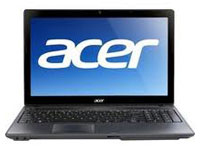 Acer Aspire Notebook 5749-2334G75Mikk