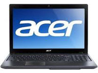 Acer Aspire Notebook 5750G-2414G50Mnkk