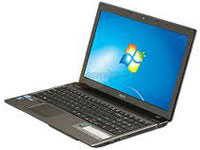 Acer Aspire Notebook 5750G-2638G75Mnkk
