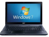 Acer Aspire Notebook 8951G Ethos