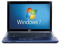 Acer Aspire Notebook 4830T TimelineX