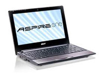 Acer Aspire Notebook One D255-N55DQcc