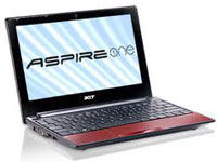 Acer Aspire Notebook One D255-N55DQrr - [DDR3]