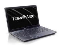 Acer TravelMate Notebook 5742-484G50Mnss