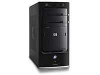 HP Pavilion Desktop Media Center m8160