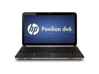HP Pavilion Notebook dv6-6186nr
