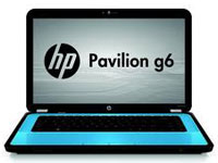 HP Pavilion Notebook g6-1244sa