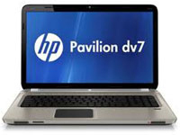 HP Pavilion Notebook dv7-6b77dx Entertainment