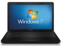 Compaq Presario Notebook CQ57-356SA