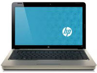 HP G Series Notebook G42