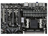 EliteGroup (ECS) Motherboard A990FXM-A Deluxe