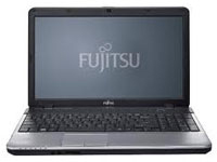 Fujitsu Siemens LifeBook A531