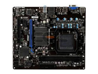 MSI (Micro-Star) Motherboard 760GM-P21
