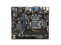 MSI (Micro-Star) Motherboard H61MA-E35 (B3)