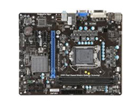 MSI (Micro-Star) Motherboard H61M-P35 (B3)