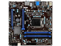 MSI (Micro-Star) Motherboard Z68MA-G43 (G3)