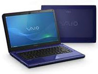 Sony VAIO Laptop VPCCA2S0E