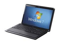 Sony VAIO Laptop VPCF23P1E