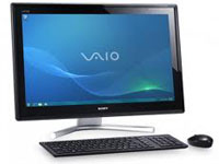 Sony VAIO Desktop VPCL22S1E