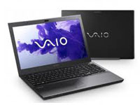 Sony VAIO Laptop VPCSE1V9E