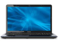 Toshiba Satellite L775-S7355
