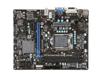 MSI (Micro-Star) Motherboard H61M-P25 (B3)