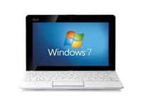Asus Eee PC Netbook 1015PE (Seashell)