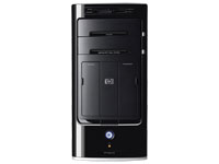 HP Pavilion Desktop Media Center m8100n