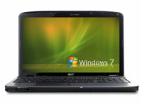 Acer Aspire Notebook 5732Z - [DDR2]
