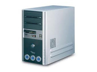 Fujitsu Siemens Scaleo H - [DDR2]