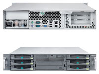 Fujitsu Siemens Primergy RX330 S1