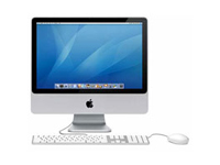 20-inch, Mid 2009 - 2.0GHz Core 2 Duo