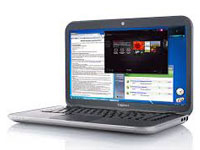 Dell Inspiron Notebook 7520