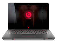 HP Envy Notebook 14-2010tx Beats Edition