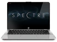 HP Envy Notebook 14-3017nr Spectre