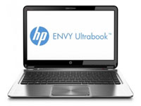 HP Envy Notebook 4-1025tu Ultrabook