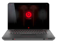 HP Envy Notebook 17-1203tx