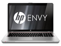 HP Envy Notebook 17-3004ed